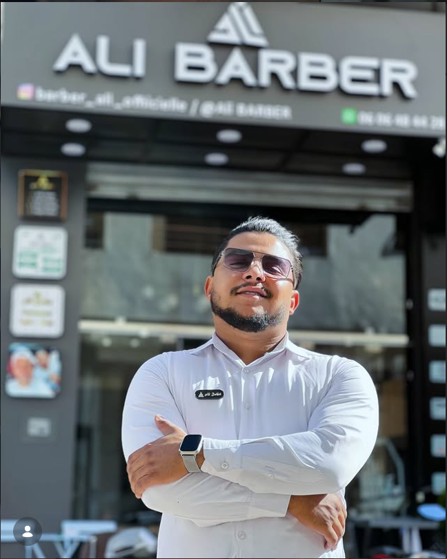 Ali Barber work 1